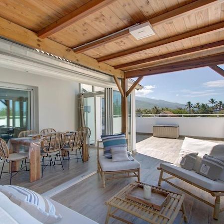 La Saline Les HautsLe Penthouse Roseda - La Saline Les Bains别墅 外观 照片