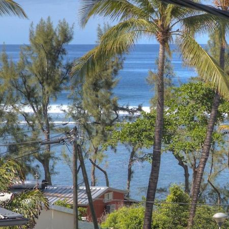 La Saline Les HautsLe Penthouse Roseda - La Saline Les Bains别墅 外观 照片