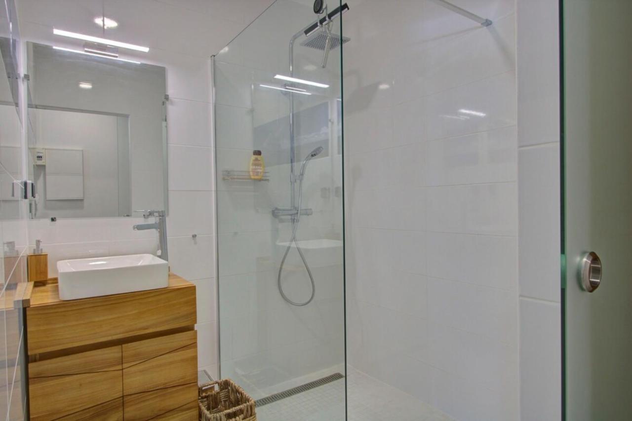 La Saline Les HautsLe Penthouse Roseda - La Saline Les Bains别墅 外观 照片