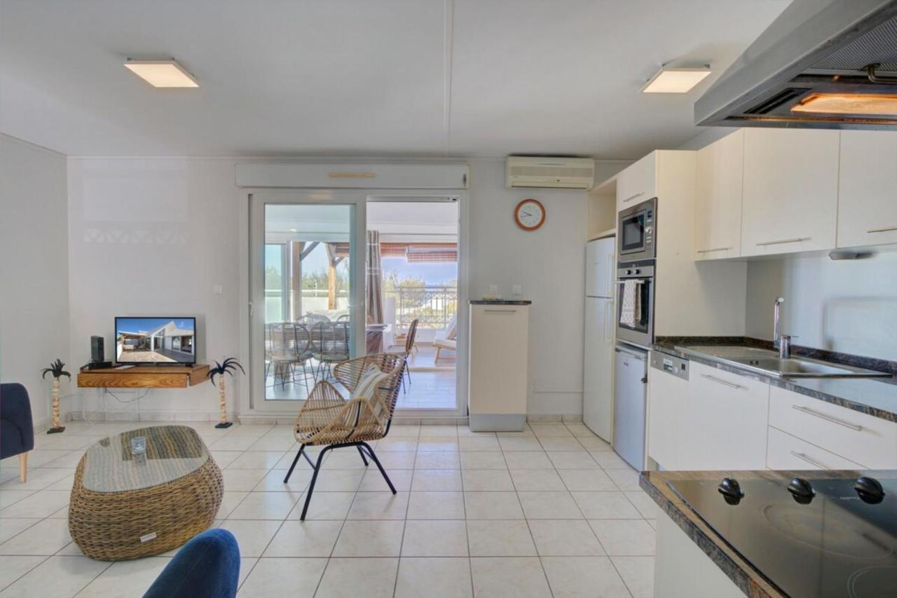 La Saline Les HautsLe Penthouse Roseda - La Saline Les Bains别墅 外观 照片