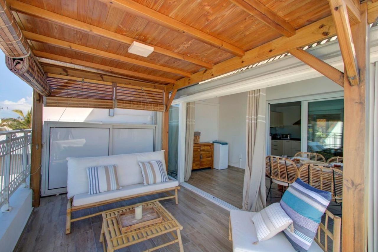 La Saline Les HautsLe Penthouse Roseda - La Saline Les Bains别墅 外观 照片