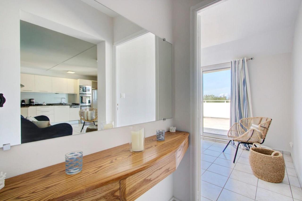 La Saline Les HautsLe Penthouse Roseda - La Saline Les Bains别墅 外观 照片